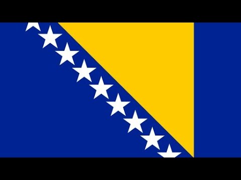 TOP 10 Biggest Cities in Bosnia & Herzegovina (2018)