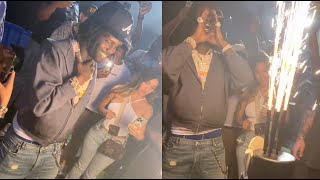 Chief Keef Celebrates His 30th Birthday With Sexyy Red, Tadeo, Ballout Glo Gang &amp; More