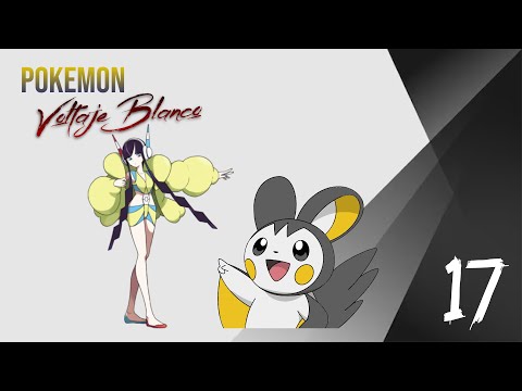 Pokemon Voltaje Blanco Ep.17/Camila, no me podías complicar más las cosas?!