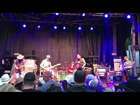 Brent Cobb w/Adam Hood - .30-06 @Firewater Festival 10/2/2021 live LaCygne Kansas