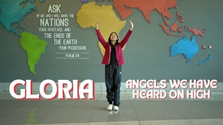 (Gloria) Angels We Have Heard On High - Victory Kids Music