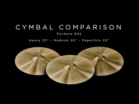 Immagine PAiSTe Formula 602 Classic Sounds Heavy 20 - 3