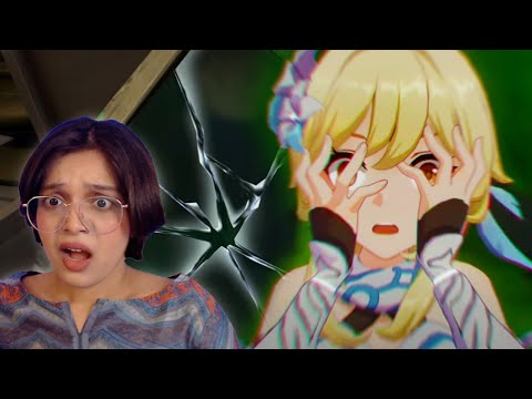 The Dark truth of the Abyss Order | Sumeru Archon Quest Caribert  | Genshin Impact 3.5 Full Quest