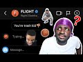 DEAR FLIGHT COME GET DROPPED OFF 1V1 AGAINST FLIGHTREACTS
