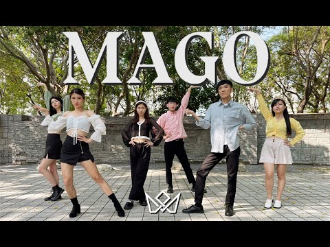GFRIEND (여자친구) 'MAGO' Dance Cover from TAIWAN