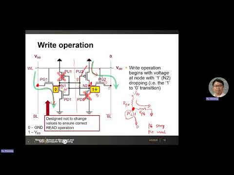 Lecture 3 SRAM Part 2