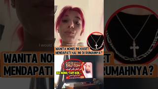 Download lagu MasyaAllah‼️Bule nonis ini kaget dengar bacaan ini rumahnya #reaksi #alquran #merdu mp3