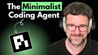 Thumbnail for Pi Agent Creator on the Future of Agentic Coding