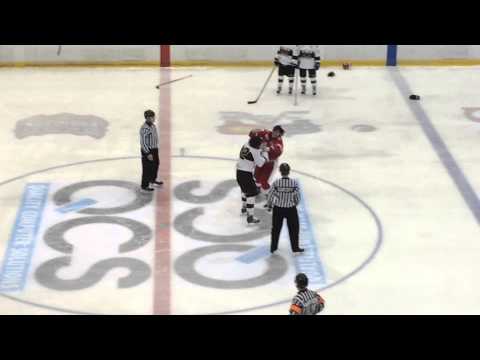 Travis Howe vs Julian Fraser