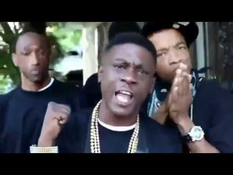Lil Boosie ft. Donkey, Money Bagz & Quick - We Out Chea (Official Video)