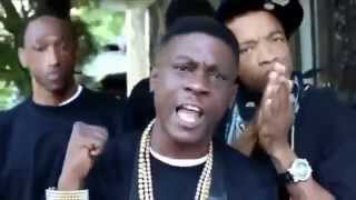 Lil Boosie ft. Donkey, Money Bagz &amp; Quick - We Out Chea (Official Video)