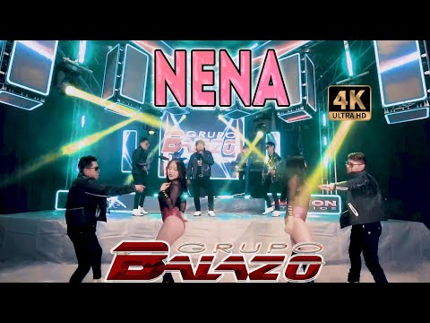 Grupo Balazo - Nena [Disco] (Official Video)