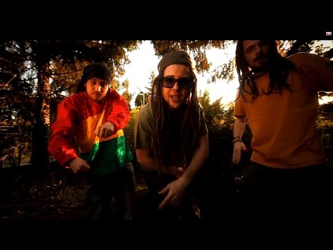 ManGoRise & AfroDZAQM feat. Copy Con - Nem Hátrálhatsz Meg 2015 (Official Video)