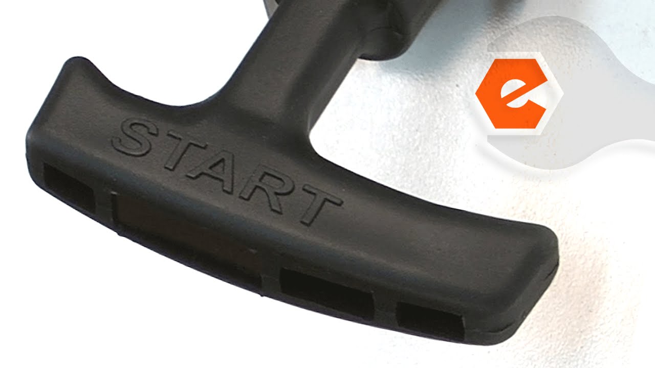 Replacing your Southland Tiller Recoil Starter Assembly