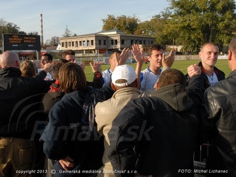 MŠK Rimavská Sobota - Partizán Bardejov 1:1 (0:0)