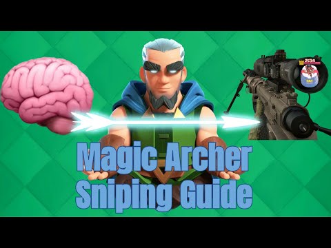 Advanced Tech - Magic Archer 🏹