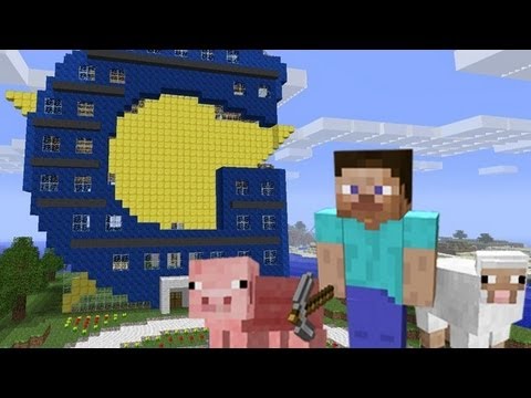 Minecraft 1.0 - Test / Review der Release-Version von GameStar (Gameplay)