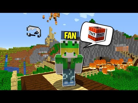 I FAN DISTRUGGONO IL MIO MONDO DI MINECRAFT ITA - KENDYCRAFT