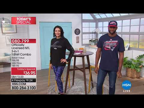 HSN | Game Day Entertaining 09.02.2018 - 03 AM
