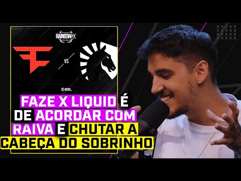 A RIVALIDADE NO RAINBOW SIX SIEGE! #MD3