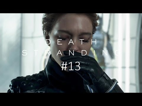 Death Stranding [PS4] odc.13 Skok z Fragile