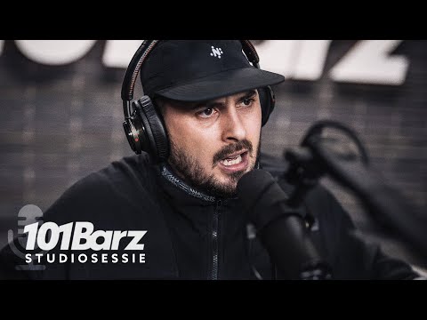 ZWANGERE GUY | Studiosessie 305 | 101Barz
