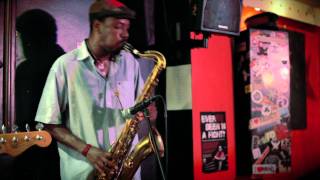 Shabaka Hutchings' Zed-U @ jazz re:freshed 28/07/11