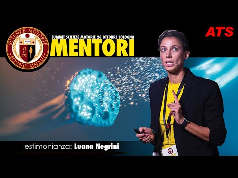 Testimonianza - Luana Negrini - Summit Scienze Motorie Bologna 2019