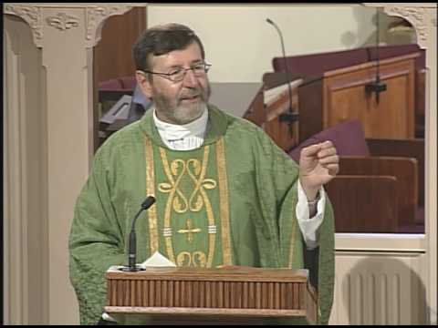 Homily 08-17-2010 - Fr. Mitch Pacwa, S.J. - Feria