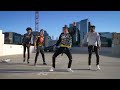 Ayo Teo DANCE KLONDIKE BLONDE DRIP