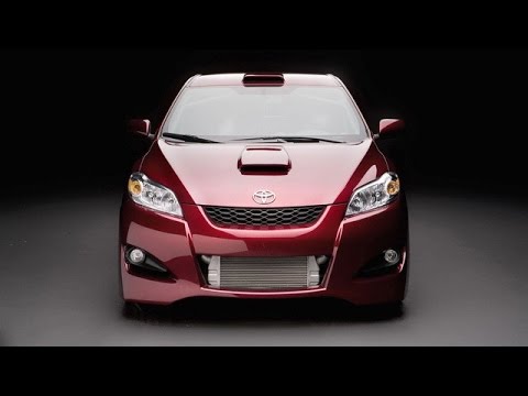 2017 Toyota Matrix Review Rendered Price Specs Release Date