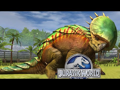 Jurassic World The Game: Hunting For Another Mosasaurus | Mosasaurus Event