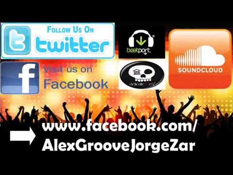 Albert Neve & Les Castizos Ft. Robbie Wulfsohn - Maverick (Alex Groove & Jorge Zar Style Rmx)