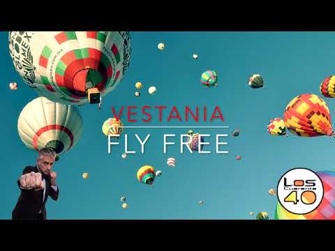 Vestania ‎– Fly Free (Club Mix)