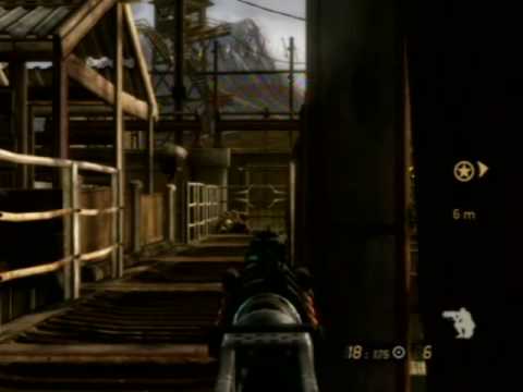 Resistance 2 (walkthrough) part 1