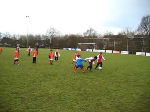 Kapelle F6 tegen de Patrijzen F3