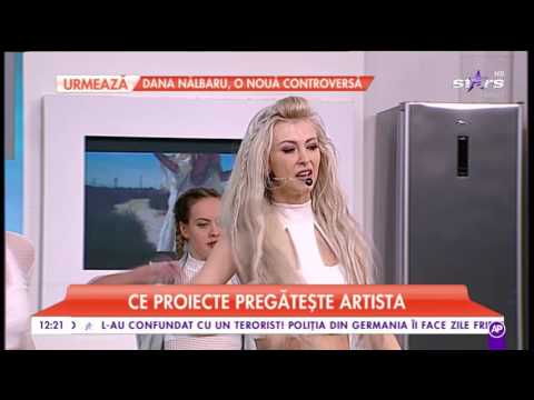 Andreea Balan - Sens Unic (01.02.2017) / Star Matinal