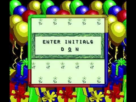 "Conker's Pocket Tales" Music : 19 - Making a Name for Conker