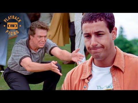 Happy Wins the Championship | Happy Gilmore
