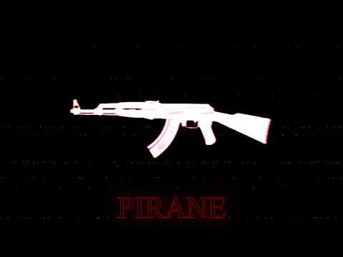 LekSauer - PIRANE (Official Audio)