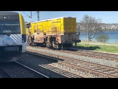 Bus Ride & Promenad & Falks Grav & Bus Ride With Linje 500.2023.05.10.