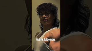 Guava Juice Then and Now😱 #shorts
