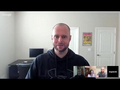 ngAir 151 - Angular Tooling with Minko Gechev