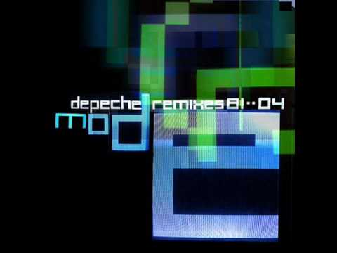 Depeche Mode -  World In My Eyes (Daniel Miller Mix)