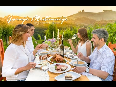 Ljepote EDEN destinacije Gornje Međimurje