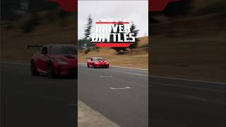 Boxer 4 Cylinder takes on V8 Power!