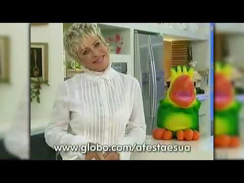 Globo - Vinheta de fim de ano (2008)