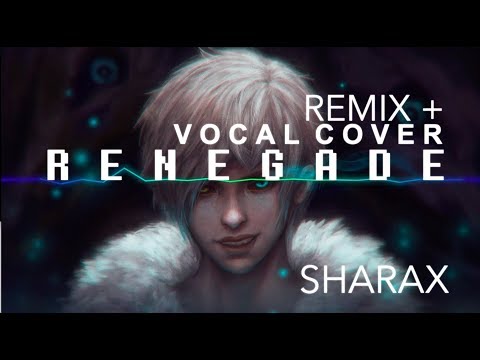 SharaX - Renegade (Vocal Cover | Remix)【Meltberry】