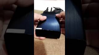 Funcionamiento de un inhibidor de frecuencias.