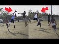 THE MOST EPIC FLAG FOOTBALL GAME ON ALL OF YOUTUBE THE MOST EPIC FLAG FOOTBALL GAME ON ALL OF YOUTUBE